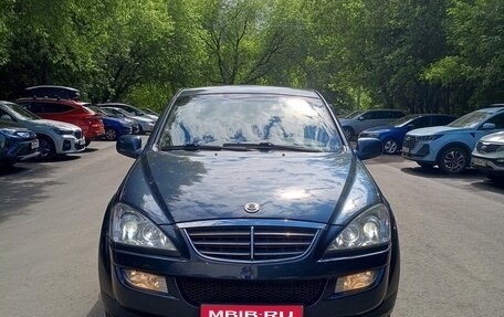 SsangYong Kyron I, 2013 год, 890 000 рублей, 1 фотография