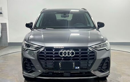 Audi Q3, 2022 год, 3 000 000 рублей, 1 фотография
