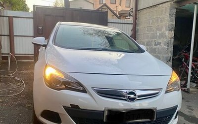 Opel Astra J, 2013 год, 750 000 рублей, 1 фотография