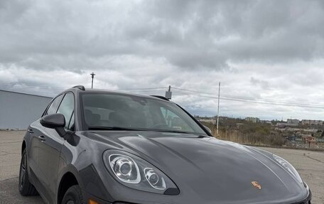 Porsche Macan I рестайлинг, 2018 год, 3 750 000 рублей, 1 фотография