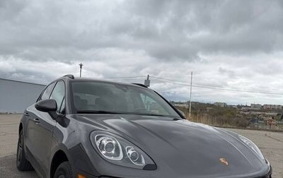 Porsche Macan I рестайлинг, 2018 год, 3 750 000 рублей, 1 фотография