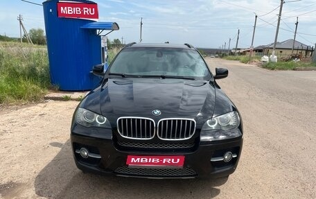 BMW X6, 2009 год, 1 960 000 рублей, 1 фотография
