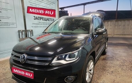 Volkswagen Tiguan I, 2011 год, 1 100 000 рублей, 1 фотография