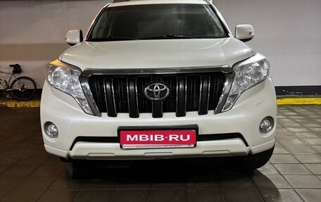 Toyota Land Cruiser Prado 150 рестайлинг 2, 2015 год, 3 250 000 рублей, 1 фотография