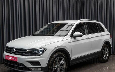 Volkswagen Tiguan II, 2017 год, 2 579 000 рублей, 1 фотография