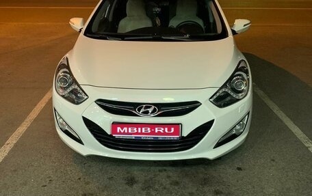 Hyundai i40 I рестайлинг, 2013 год, 1 380 000 рублей, 1 фотография