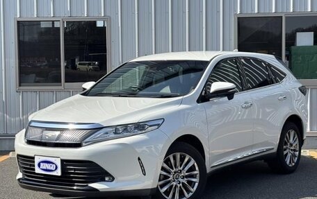 Toyota Harrier, 2016 год, 2 120 000 рублей, 1 фотография
