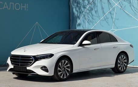 Mercedes-Benz E-Класс, 2025 год, 8 650 000 рублей, 1 фотография