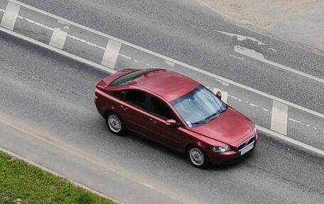 Volvo S40 II, 2007 год, 550 000 рублей, 1 фотография