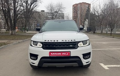 Land Rover Range Rover Sport II, 2017 год, 4 500 000 рублей, 1 фотография