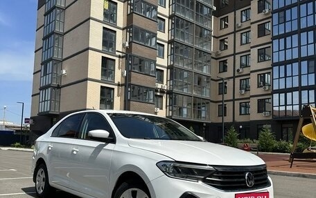 Volkswagen Polo VI (EU Market), 2022 год, 1 320 000 рублей, 1 фотография