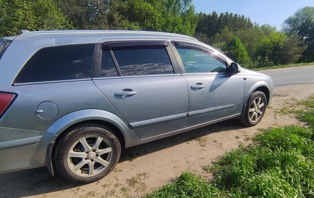 Opel Astra H, 2010 год, 550 000 рублей, 1 фотография