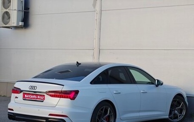 Audi S6, 2022 год, 9 000 000 рублей, 1 фотография