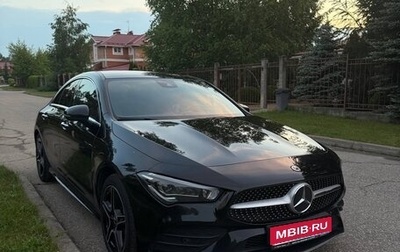 Mercedes-Benz CLA, 2021 год, 4 700 000 рублей, 1 фотография