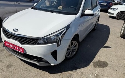 KIA Rio IV, 2022 год, 1 400 000 рублей, 1 фотография