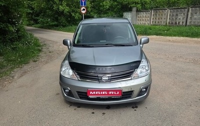 Nissan Tiida, 2012 год, 870 000 рублей, 1 фотография