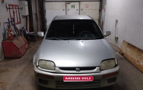 Mazda 323, 1995 год, 130 000 рублей, 1 фотография