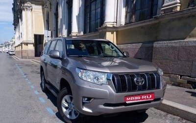 Toyota Land Cruiser Prado 150 рестайлинг 2, 2019 год, 4 400 000 рублей, 1 фотография
