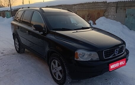 Volvo XC90 II рестайлинг, 2008 год, 1 000 000 рублей, 1 фотография