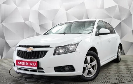 Chevrolet Cruze II, 2012 год, 699 000 рублей, 1 фотография