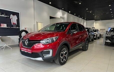 Renault Kaptur I рестайлинг, 2018 год, 1 250 000 рублей, 1 фотография