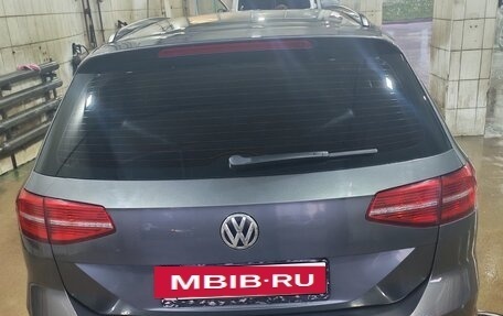 Volkswagen Passat B8 рестайлинг, 2016 год, 1 530 000 рублей, 22 фотография