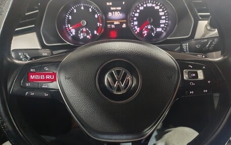 Volkswagen Passat B8 рестайлинг, 2016 год, 1 530 000 рублей, 9 фотография