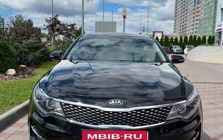 KIA Optima IV, 2018 год, 1 950 000 рублей, 2 фотография