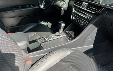 KIA Optima IV, 2018 год, 1 950 000 рублей, 9 фотография