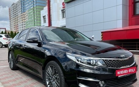 KIA Optima IV, 2018 год, 1 950 000 рублей, 6 фотография