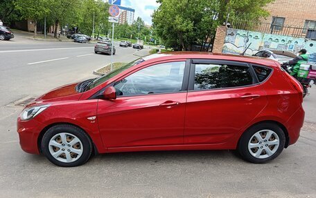 Hyundai Solaris II рестайлинг, 2014 год, 800 000 рублей, 6 фотография