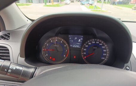 Hyundai Solaris II рестайлинг, 2014 год, 800 000 рублей, 12 фотография