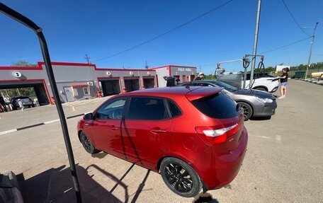 KIA Rio III рестайлинг, 2013 год, 835 000 рублей, 4 фотография