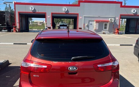 KIA Rio III рестайлинг, 2013 год, 835 000 рублей, 3 фотография
