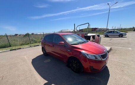 KIA Rio III рестайлинг, 2013 год, 835 000 рублей, 5 фотография