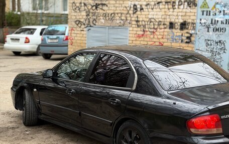 Hyundai Sonata IV рестайлинг, 2005 год, 498 000 рублей, 3 фотография