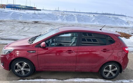 KIA Rio III рестайлинг, 2013 год, 835 000 рублей, 17 фотография