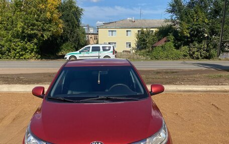 KIA Rio III рестайлинг, 2013 год, 835 000 рублей, 19 фотография