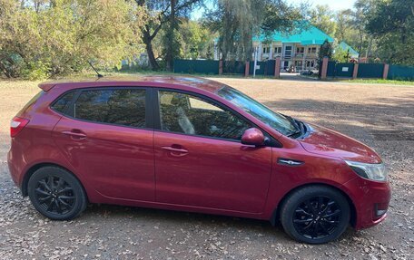 KIA Rio III рестайлинг, 2013 год, 835 000 рублей, 13 фотография