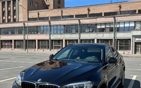 BMW X6, 2018 год, 4 599 999 рублей, 2 фотография