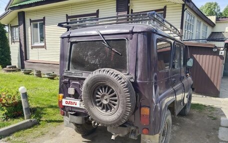 ЛуАЗ 3151, 2001 год, 140 000 рублей, 6 фотография
