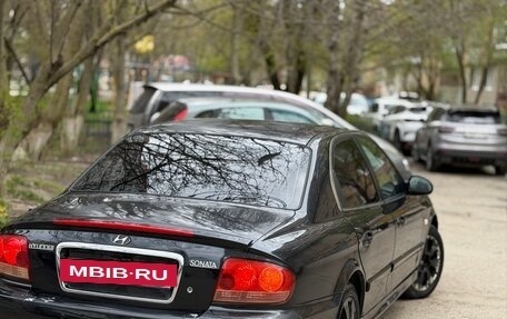 Hyundai Sonata IV рестайлинг, 2005 год, 498 000 рублей, 2 фотография