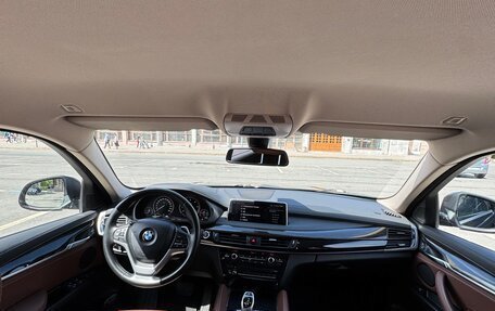 BMW X6, 2018 год, 4 599 999 рублей, 10 фотография