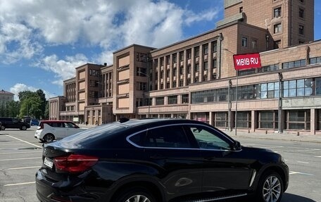 BMW X6, 2018 год, 4 599 999 рублей, 5 фотография