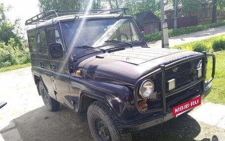ЛуАЗ 3151, 2001 год, 140 000 рублей, 2 фотография