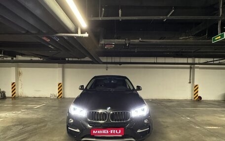 BMW X6, 2018 год, 4 599 999 рублей, 9 фотография