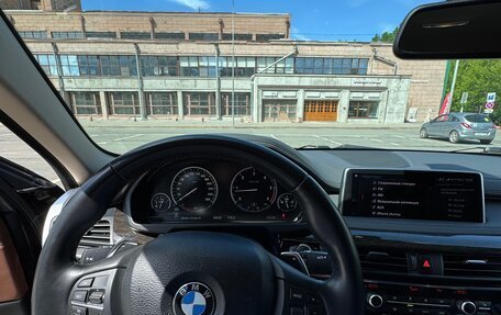 BMW X6, 2018 год, 4 599 999 рублей, 14 фотография