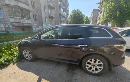 Mazda CX-7 I рестайлинг, 2008 год, 750 000 рублей, 3 фотография