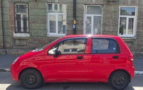 Daewoo Matiz I, 2011 год, 260 000 рублей, 2 фотография