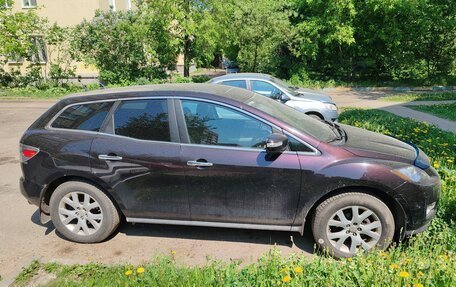 Mazda CX-7 I рестайлинг, 2008 год, 750 000 рублей, 2 фотография